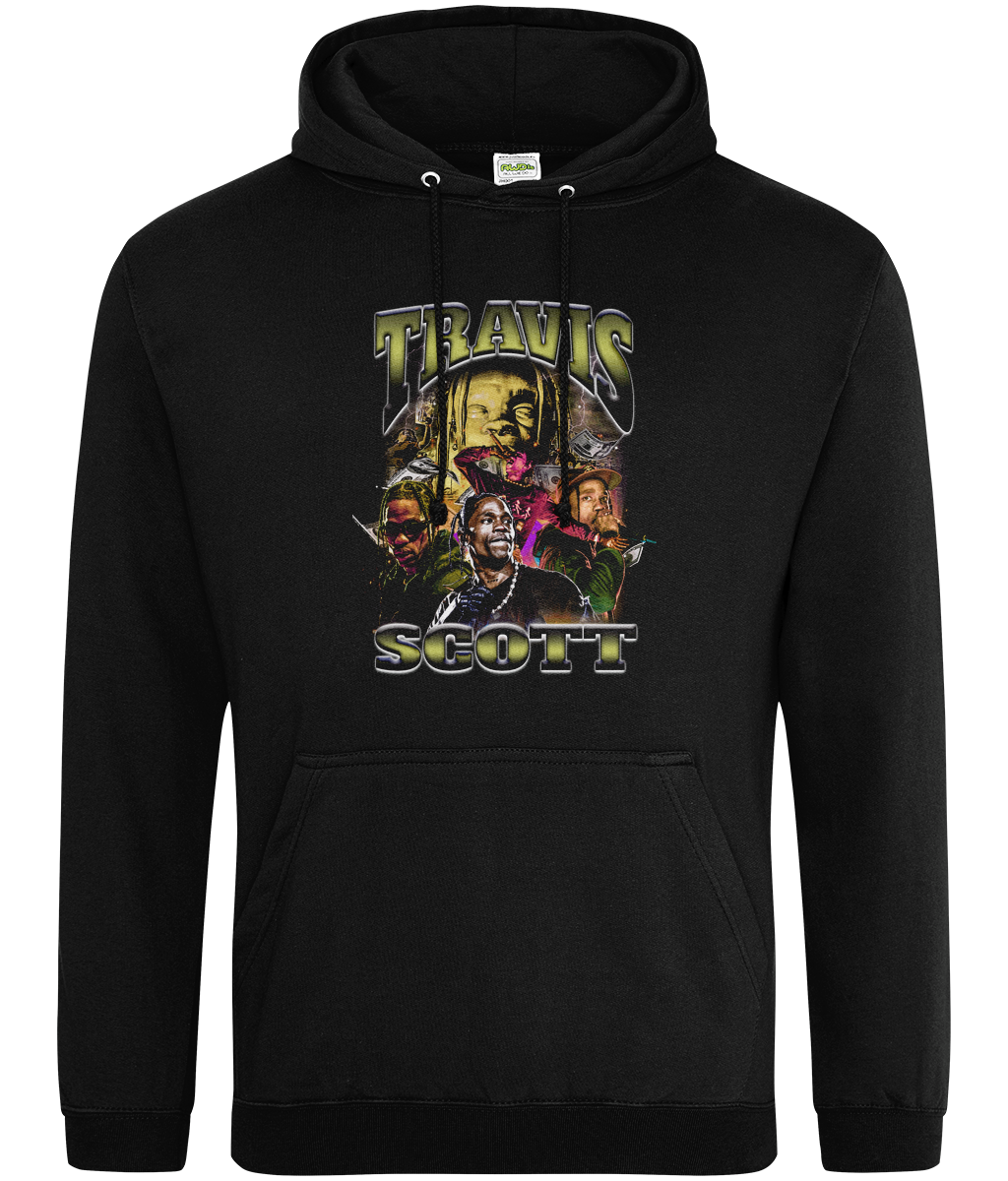 A Very Talented Guy 90's Montage Hoodie