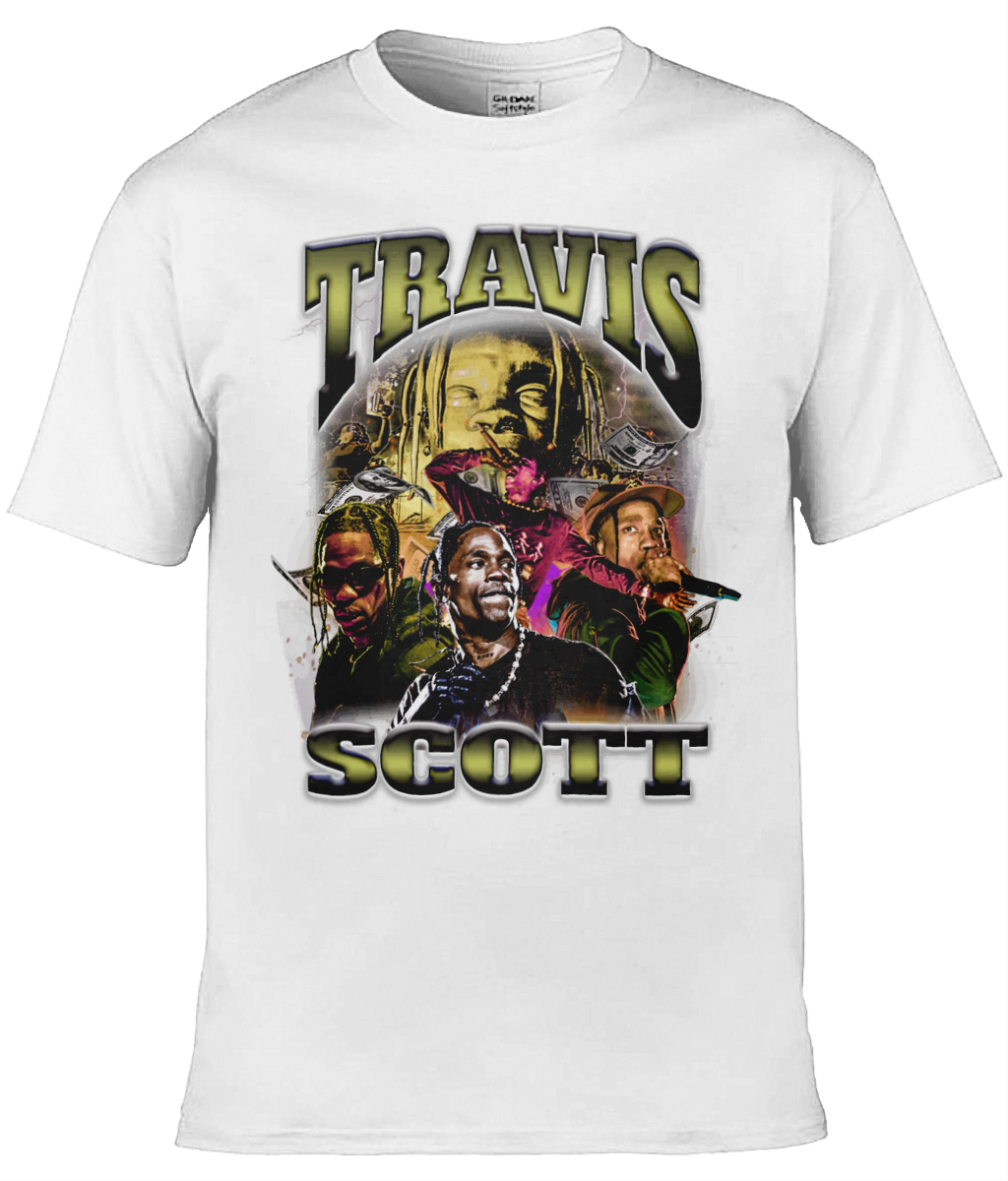 A Very Talented Guy 90's Montage Tee