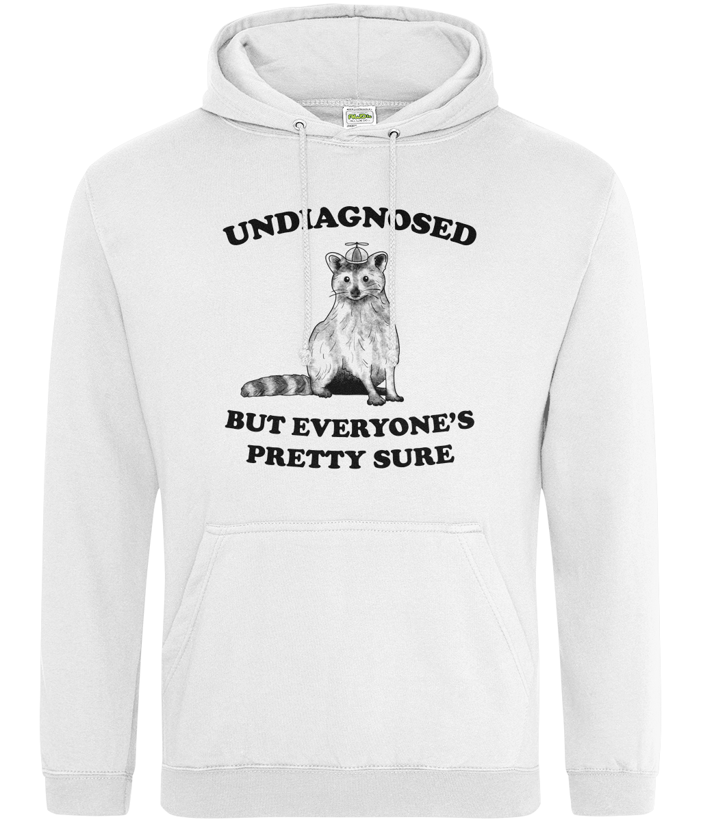 Undiagnosed Graphic Hoodie