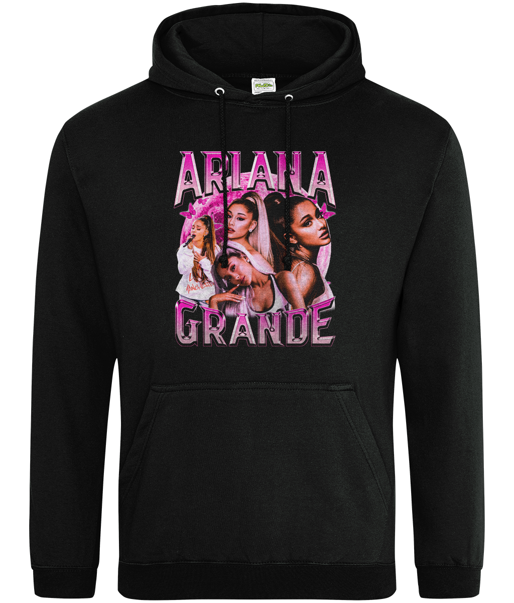 Venti Cappuccino 90's Montage Hoodie