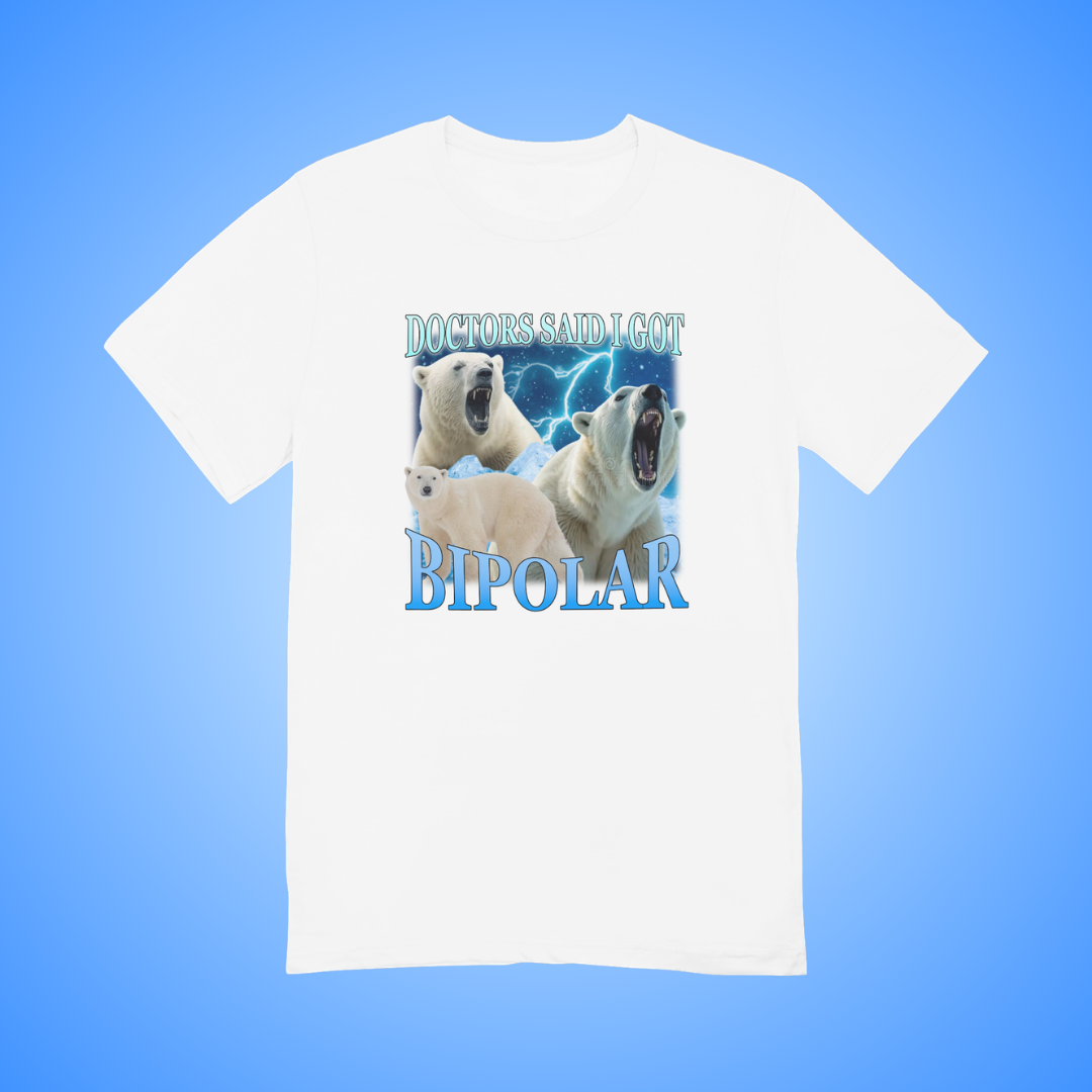 Bipolar Graphic Tee