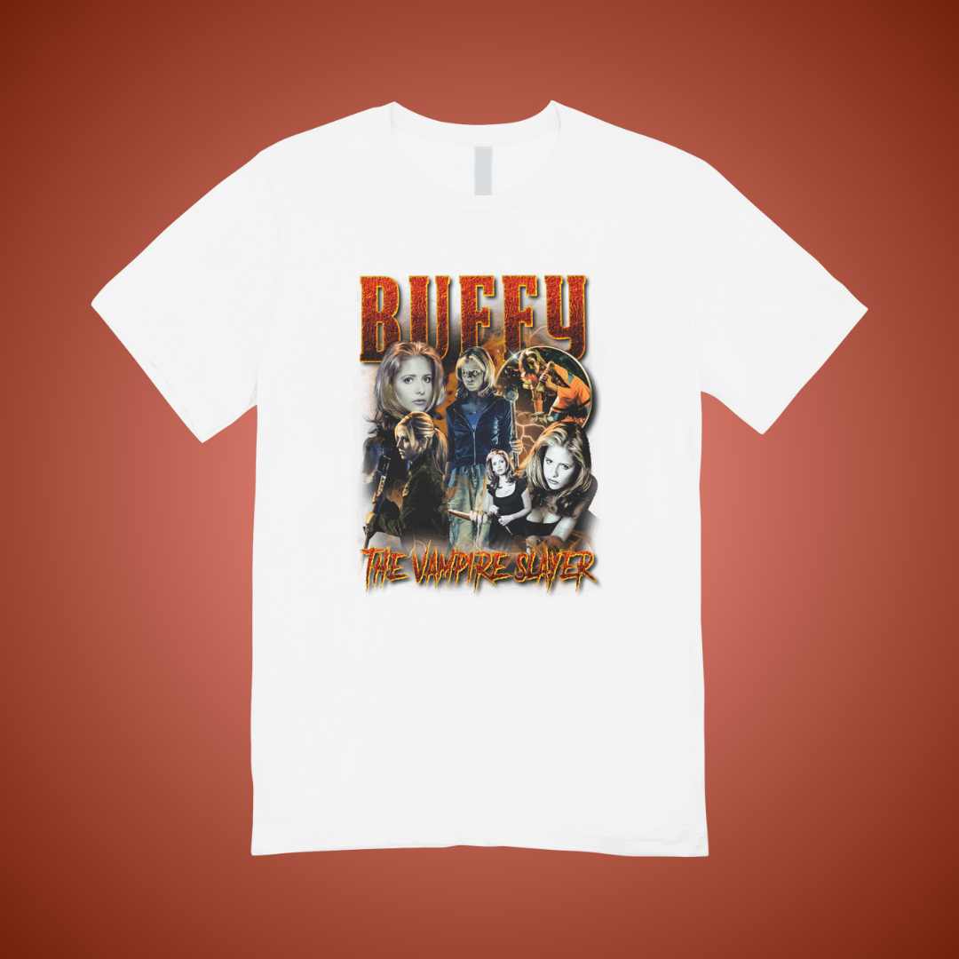 Vampire Killer 90's Montage Tee