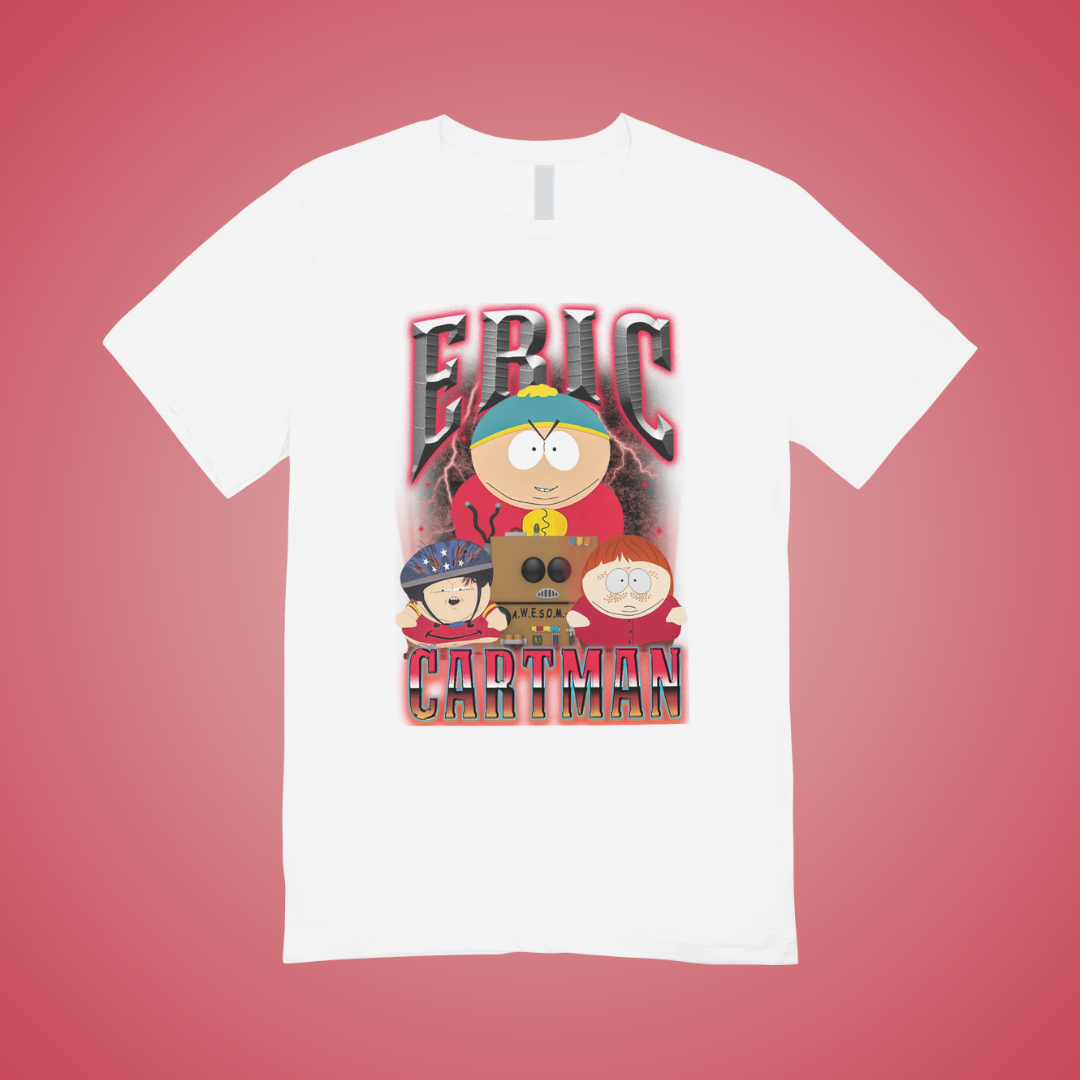 Rotund Boy 90's Montage Tee