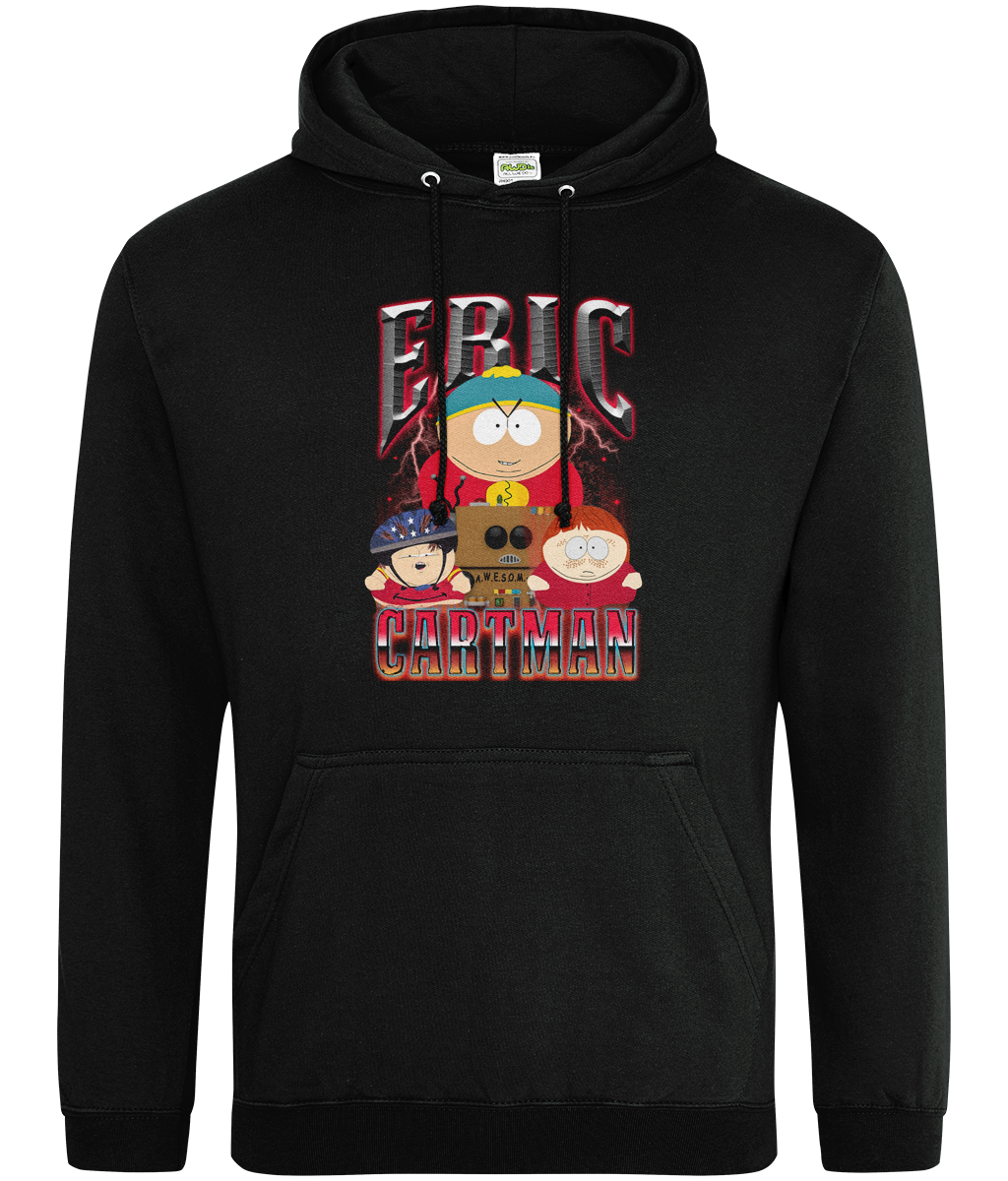 Rotund Boy 90's Montage Hoodie