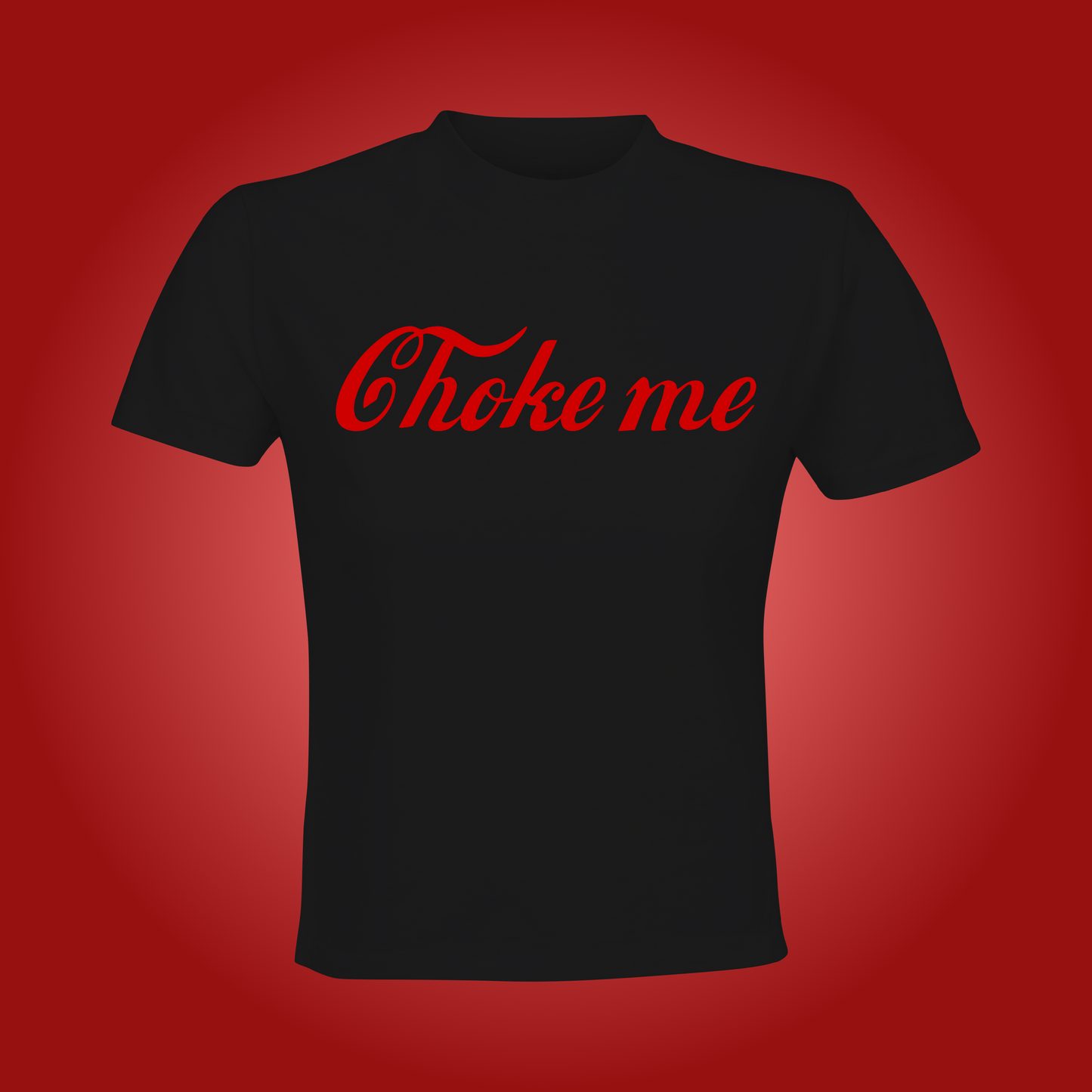 Choke Me Crop Top