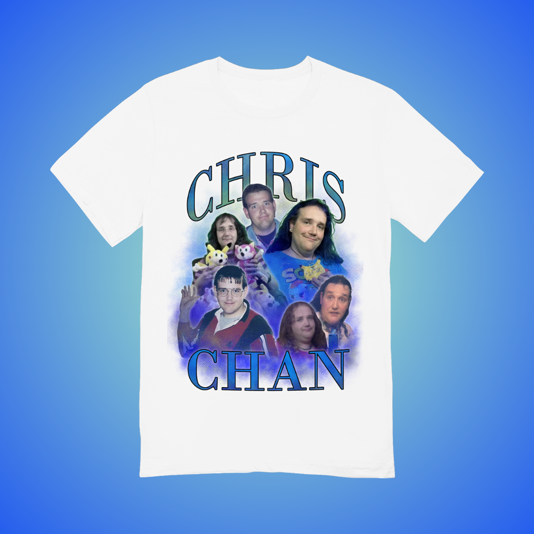 The Original Internet Oddity 90's Montage Tee