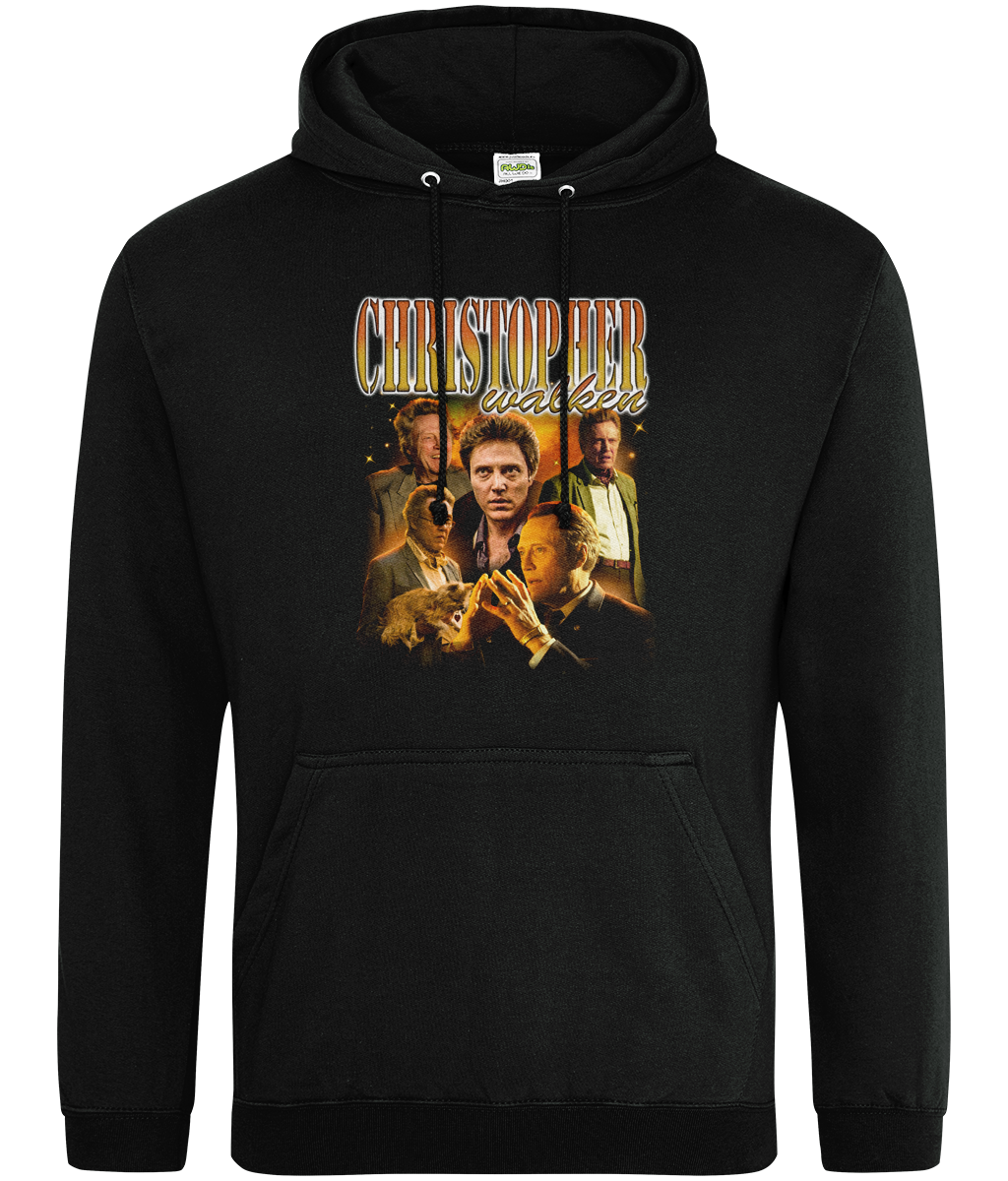 He's in Dune(???) 90's Montage Hoodie