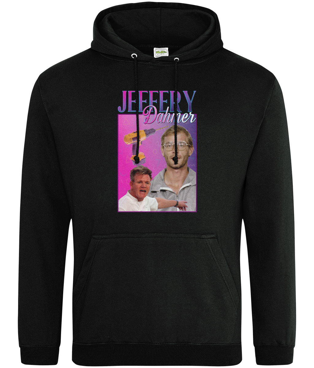 Famous Killer 90's Montage Hoodie