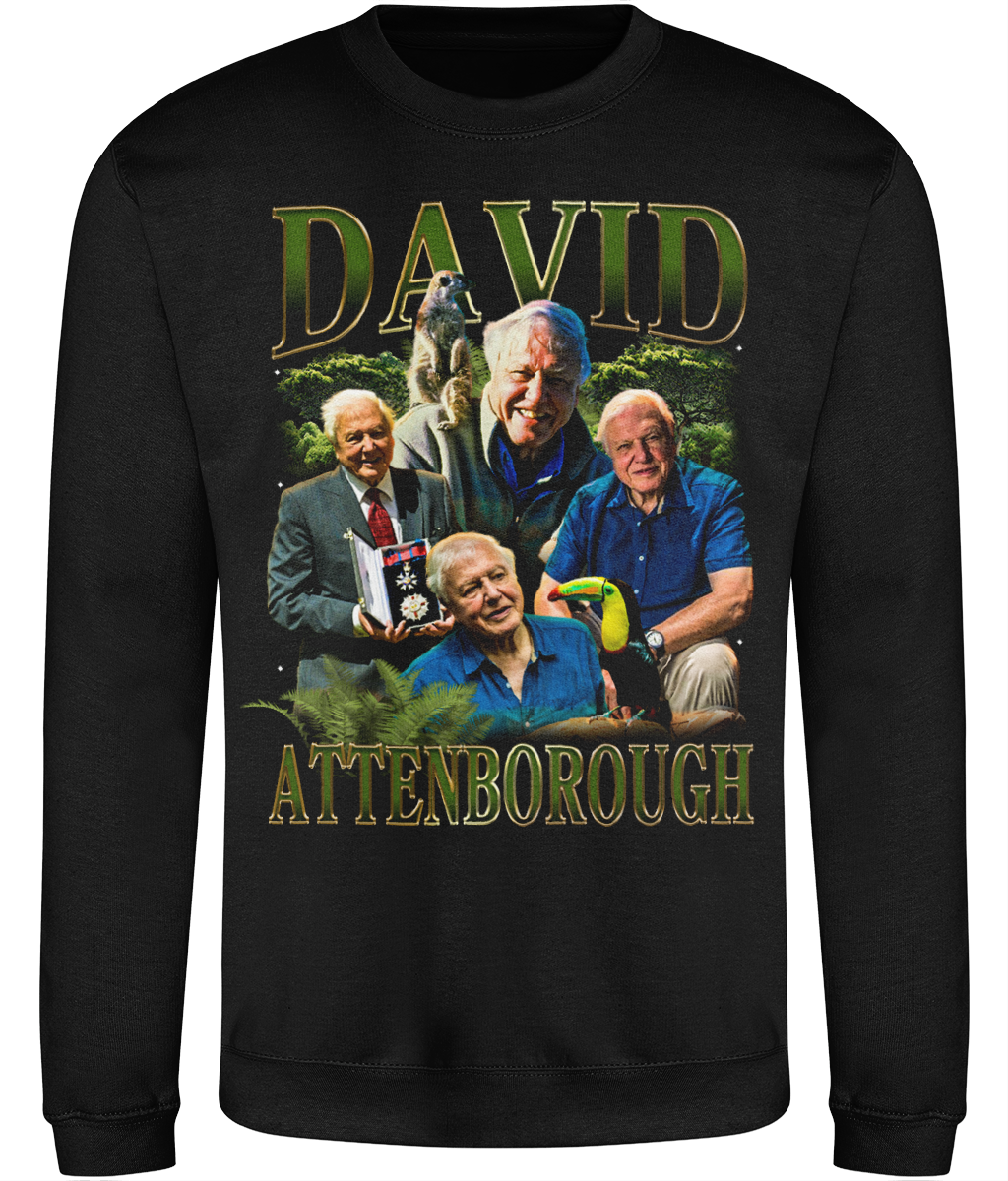 Nature Expert 90's Montage Sweatshirt