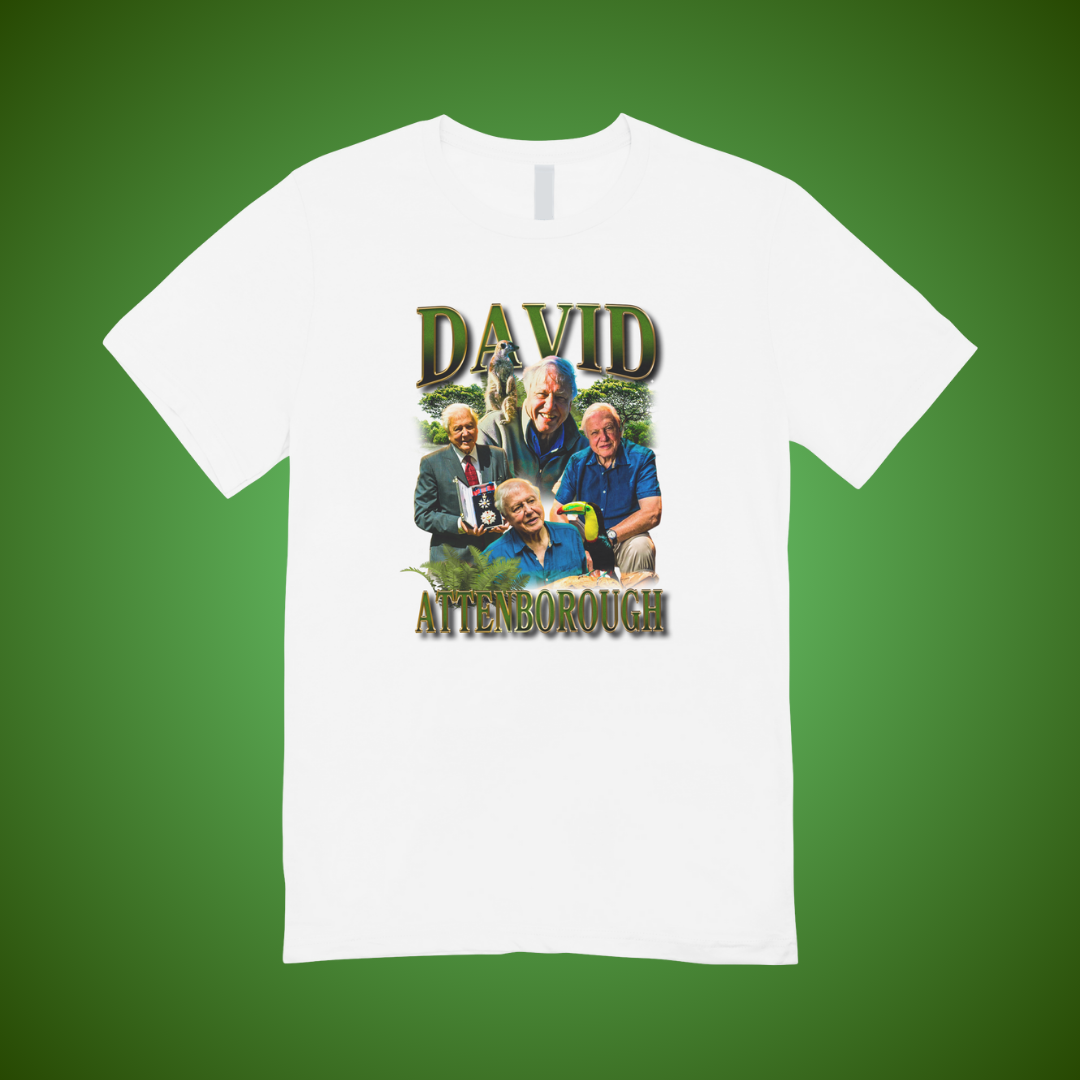 Nature Expert 90's Montage Tee