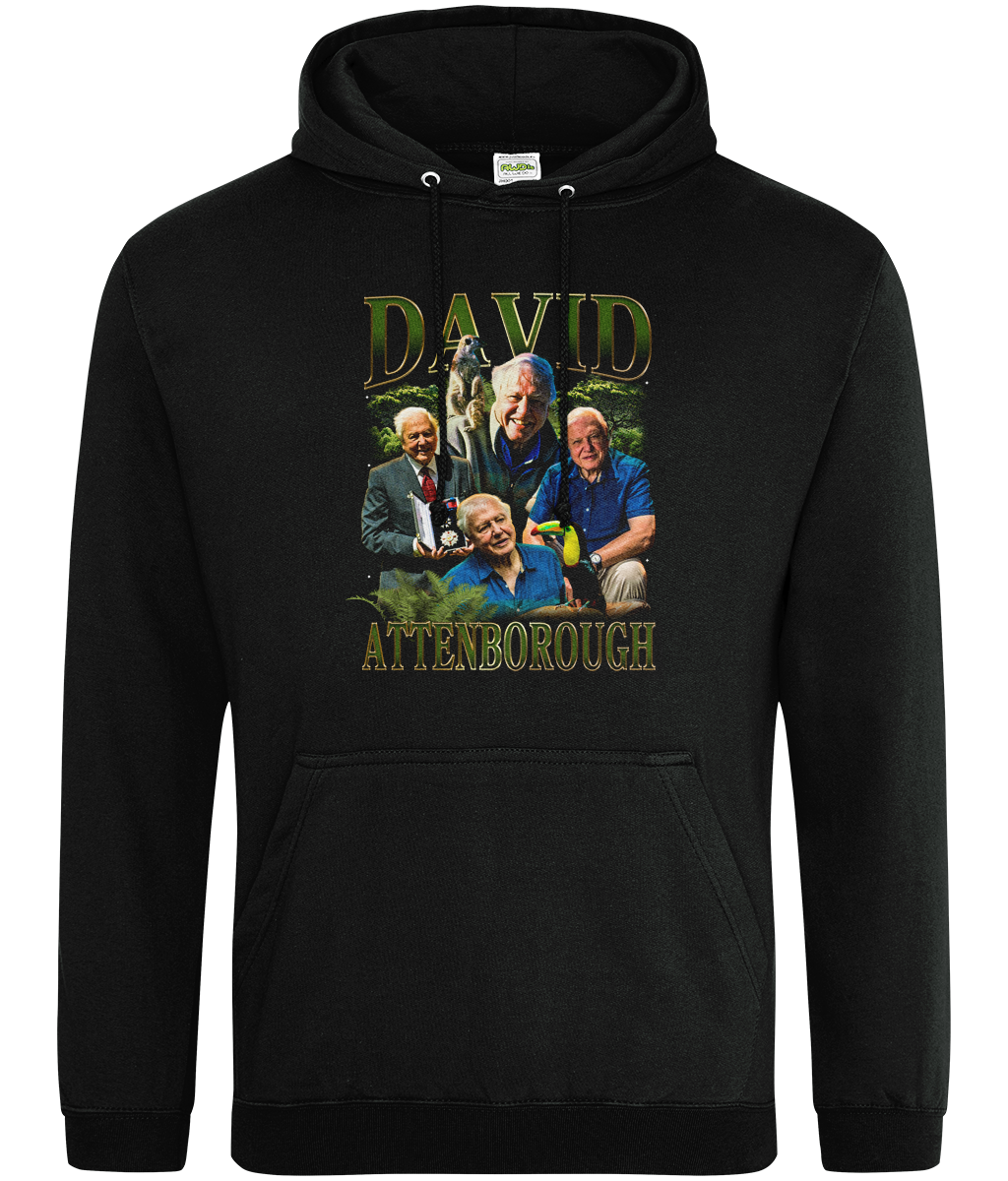 Nature Expert 90's Montage Hoodie