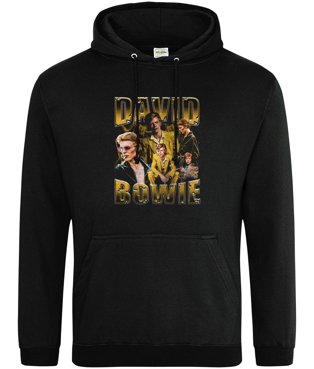 Starman 90's Montage Hoodie