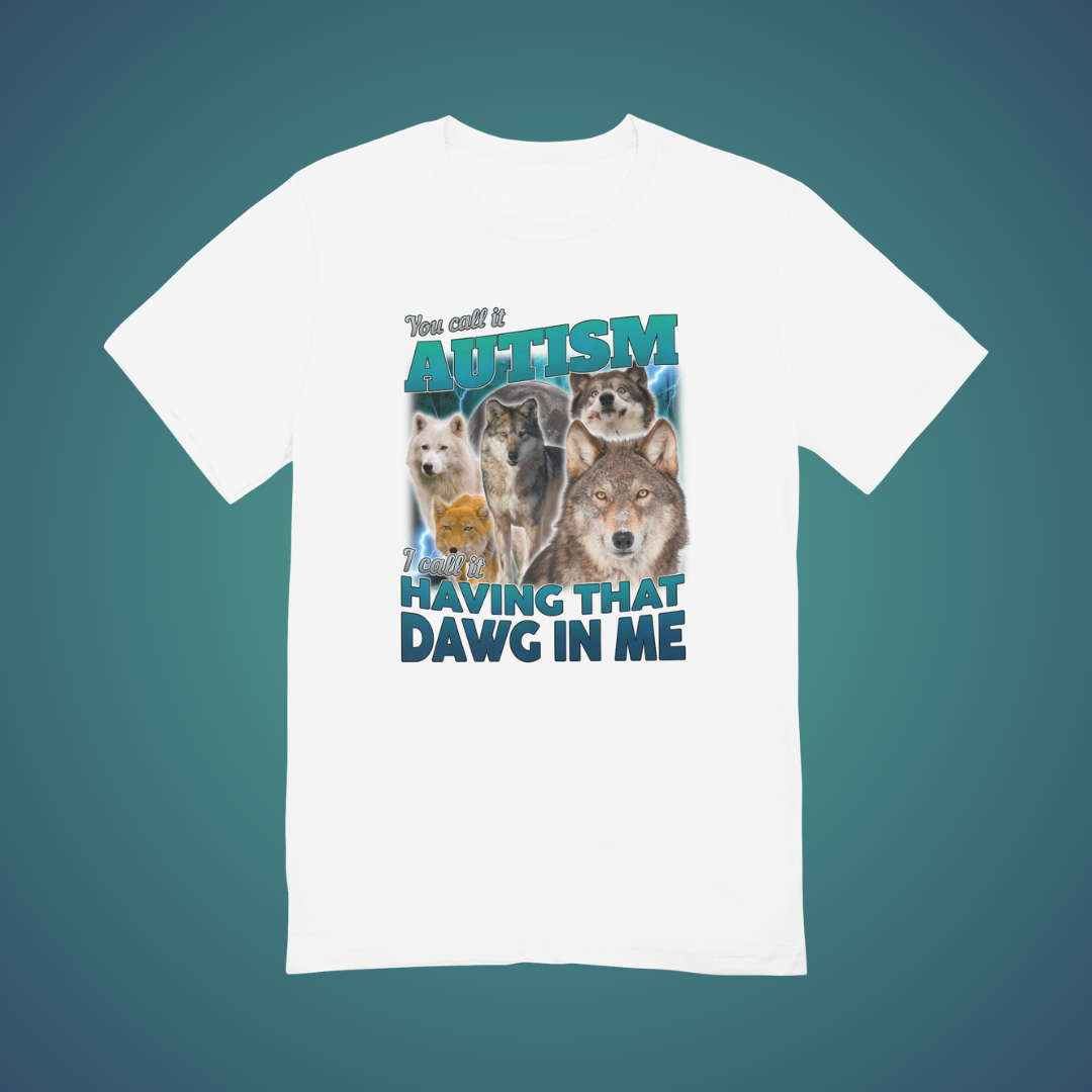 That Dawg in Me Graphic Tee