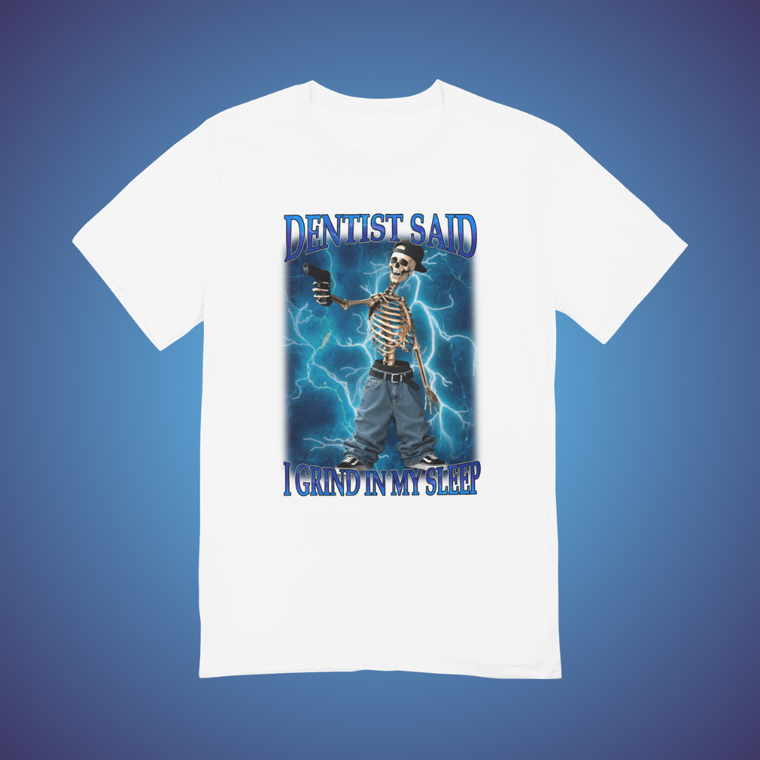 Grind in My Sleep Graphic Tee