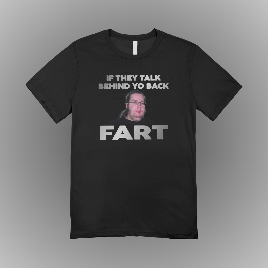 Fart Graphic Tee