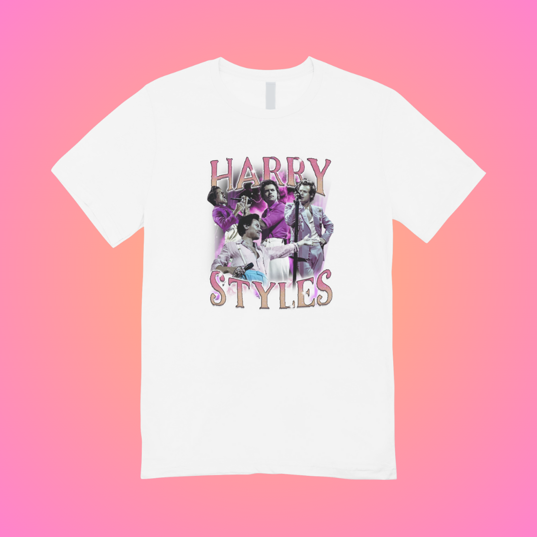 Ex-Boyband Member 90's Montage Tee