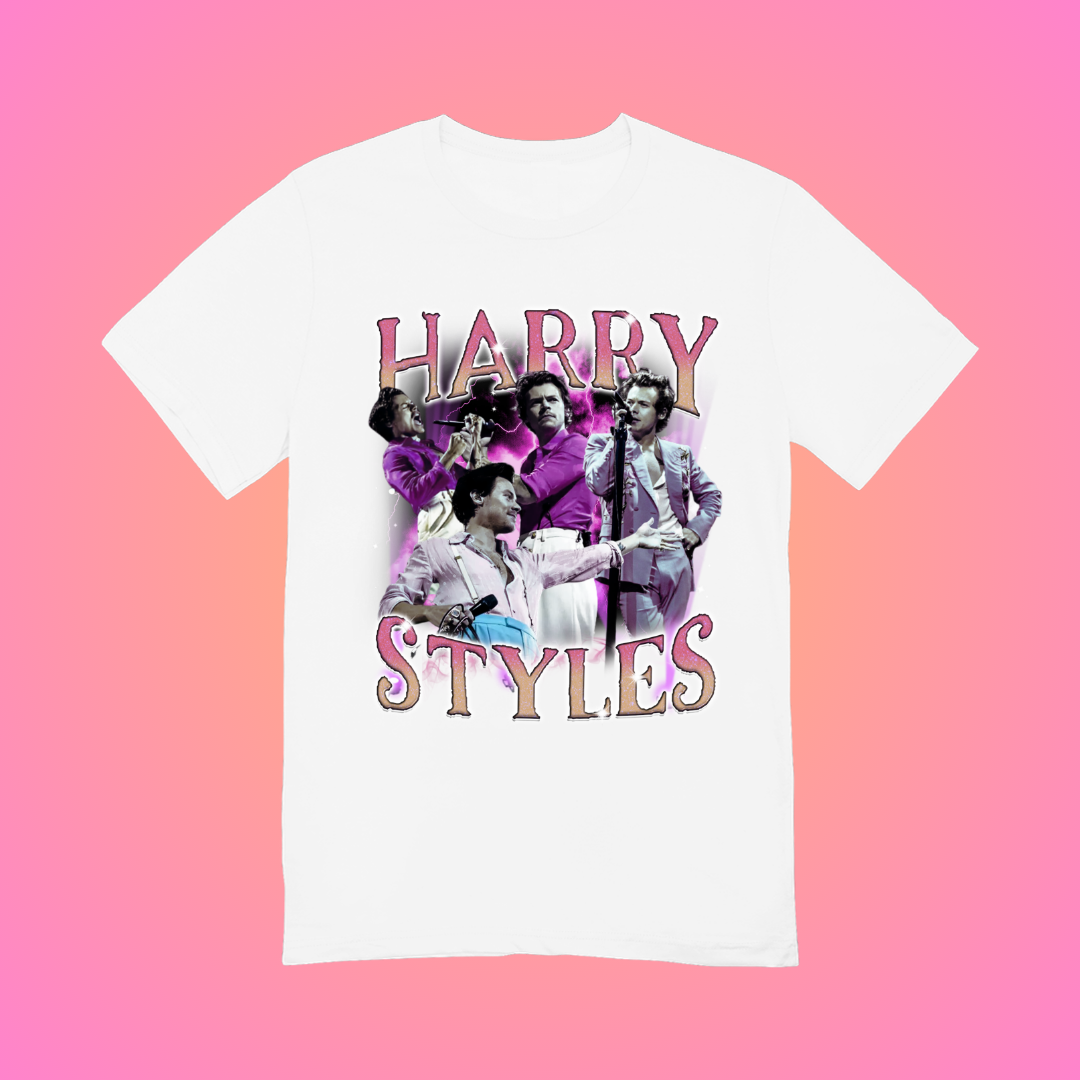 Ex-Boyband Member 90's Montage Tee