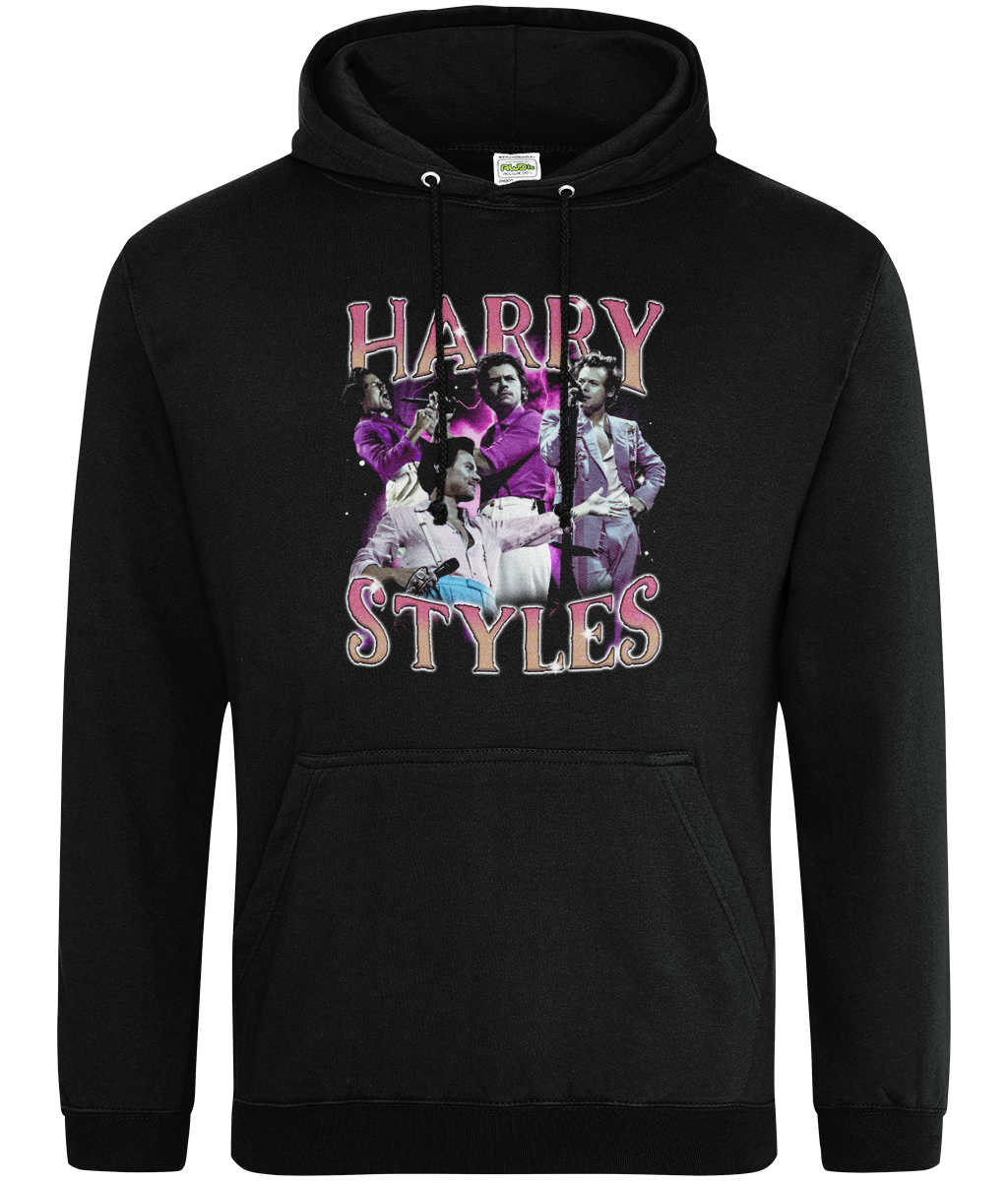 Ex-Boyband Member 90's Montage Hoodie