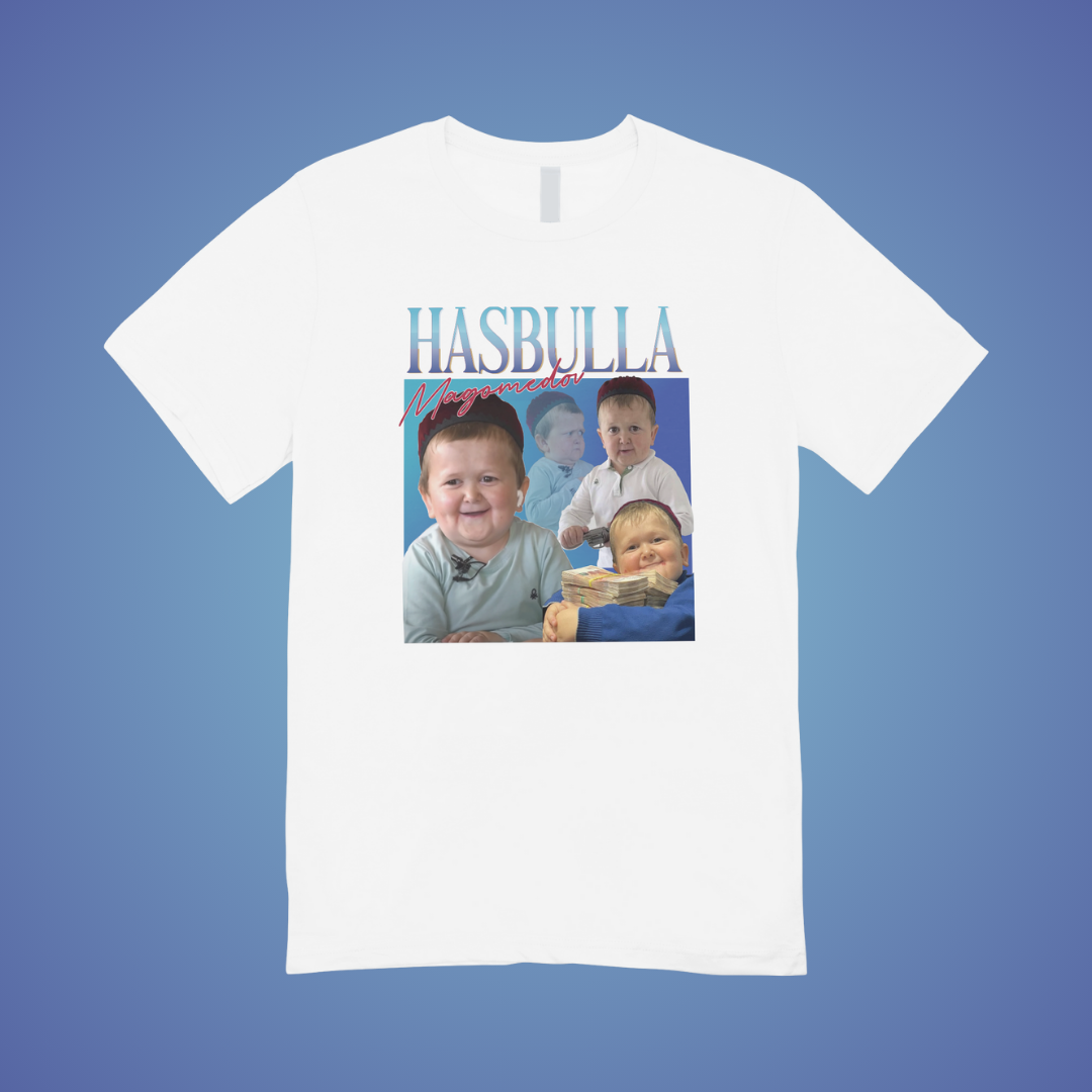 Meme Guy 90's Montage Tee