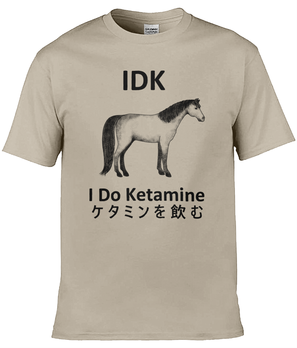 IDK Graphic Tee