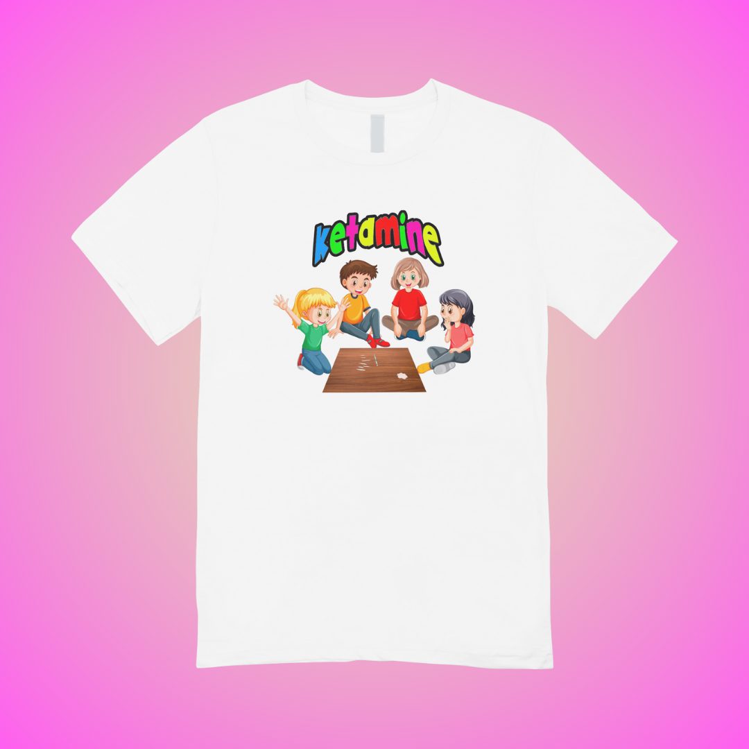 Ketamine Graphic Tee