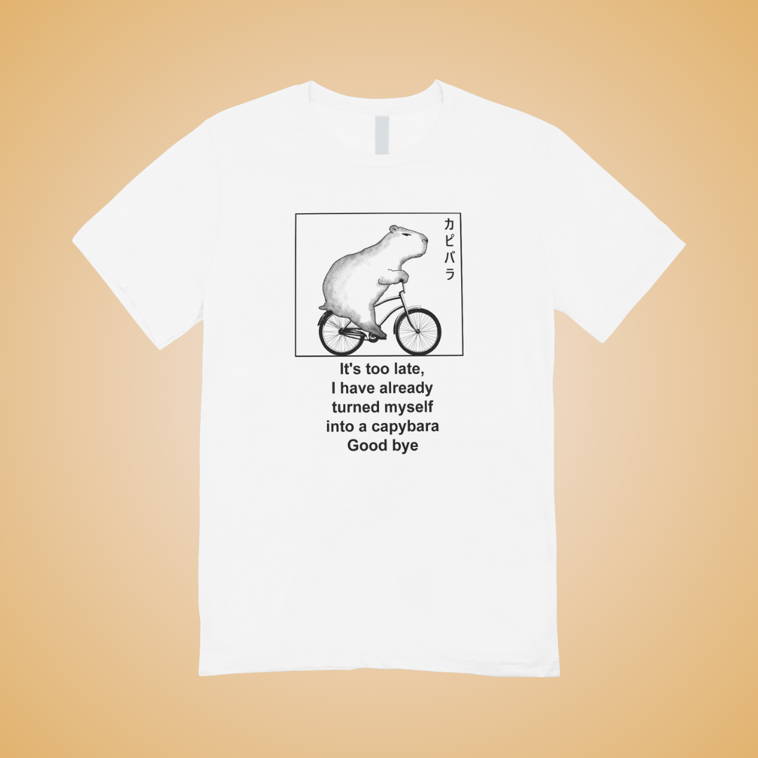 Good Bye Graphic Tee