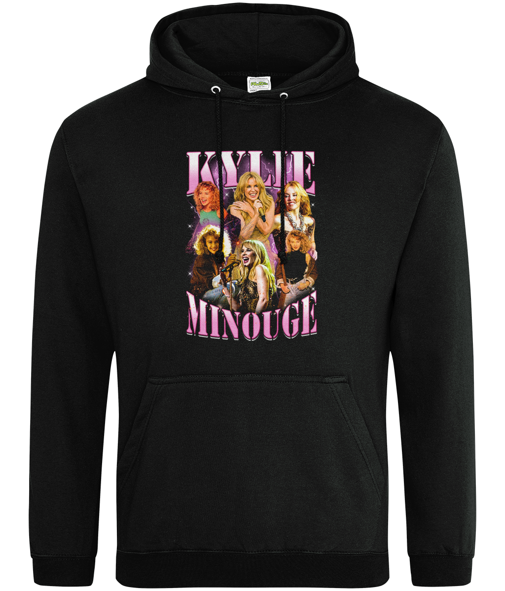 The Real "Kylie" 90's Montage Hoodie