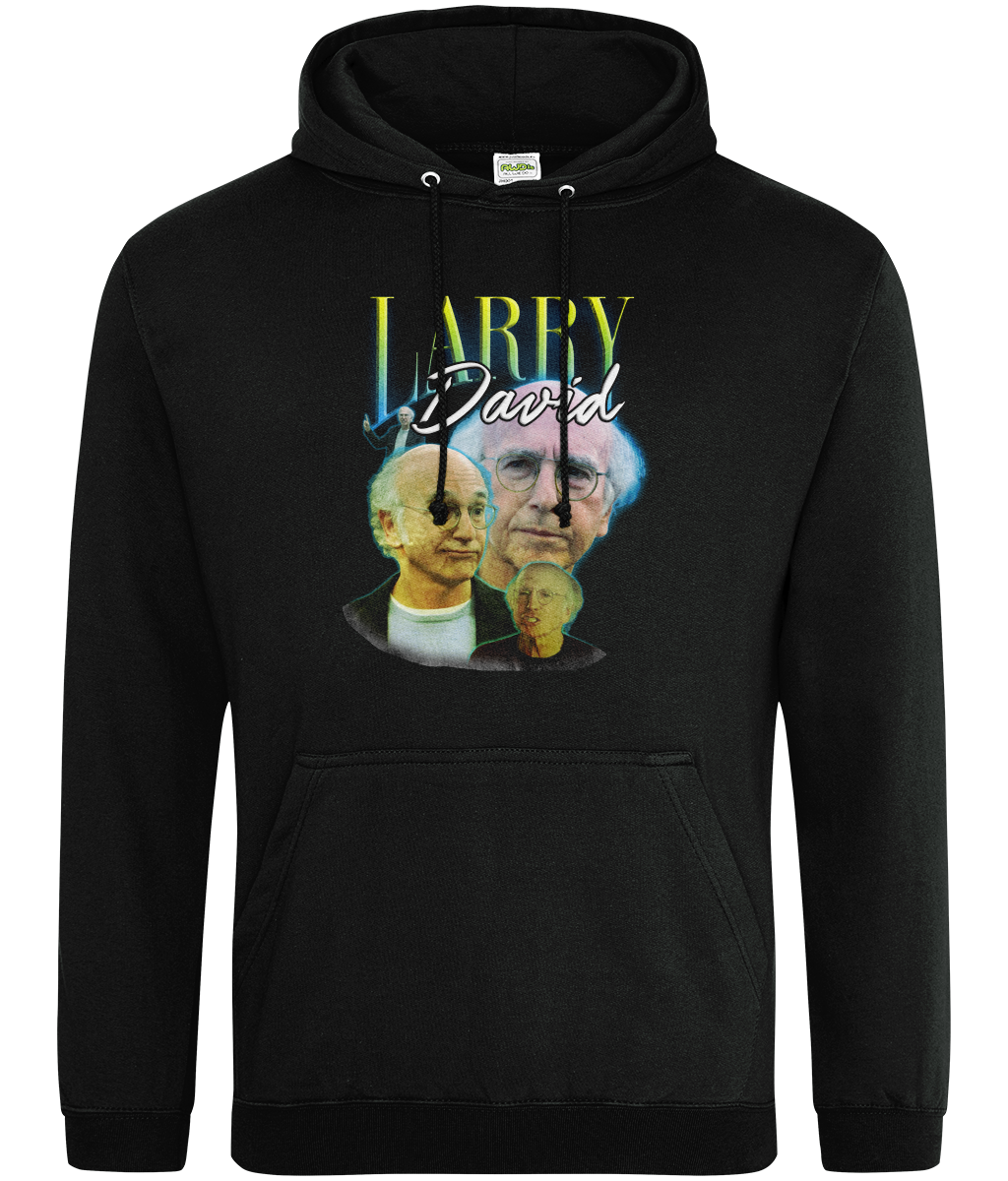 Seinfeld Writer 90's Montage Hoodie