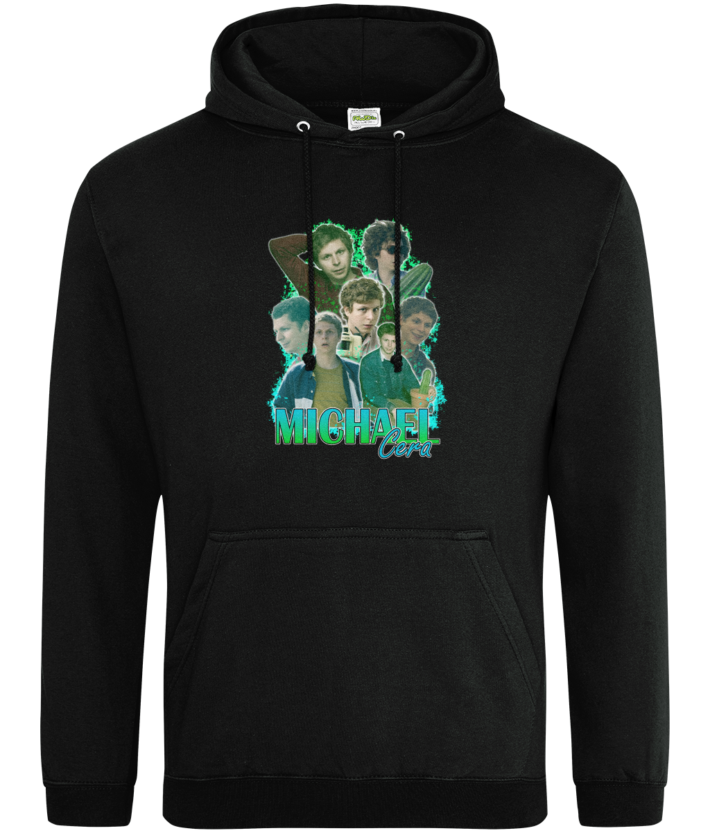 Oh Yeah, I Know This Guy 90's Montage Hoodie