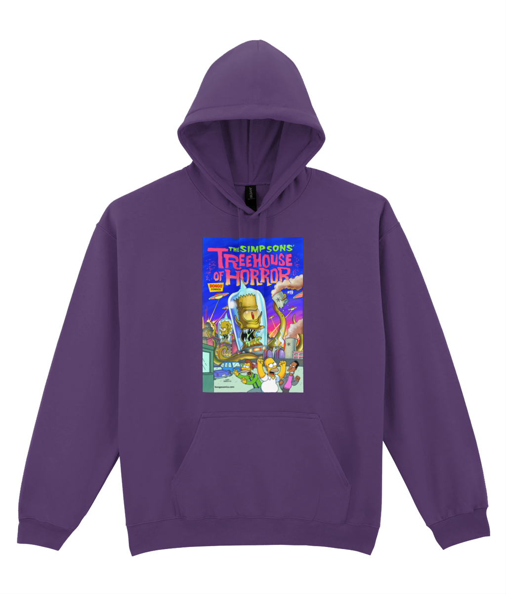 Treehouse of Horror Graphic Hoodie