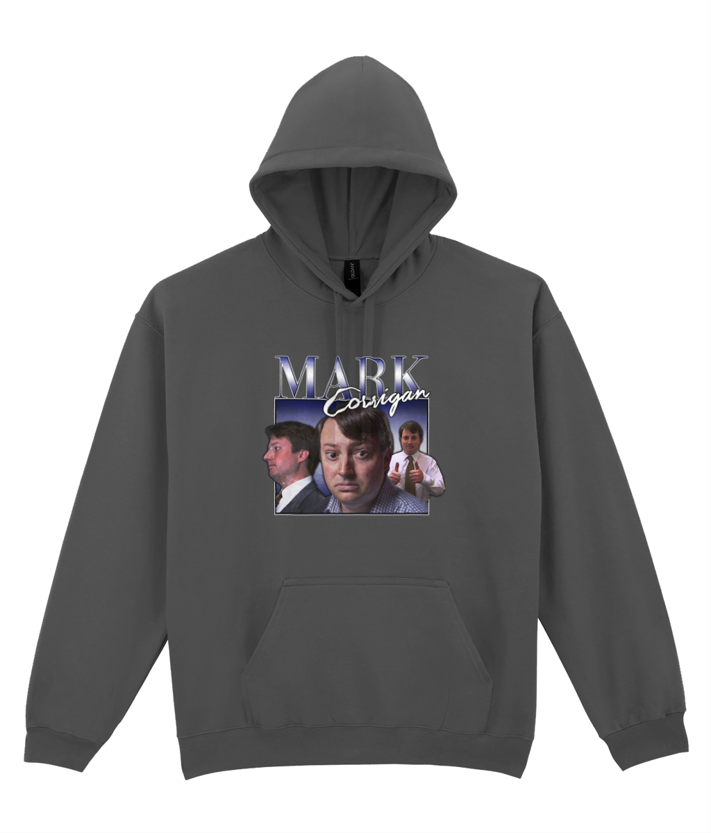Curmudgeon of Croydon 90's Montage Hoodie
