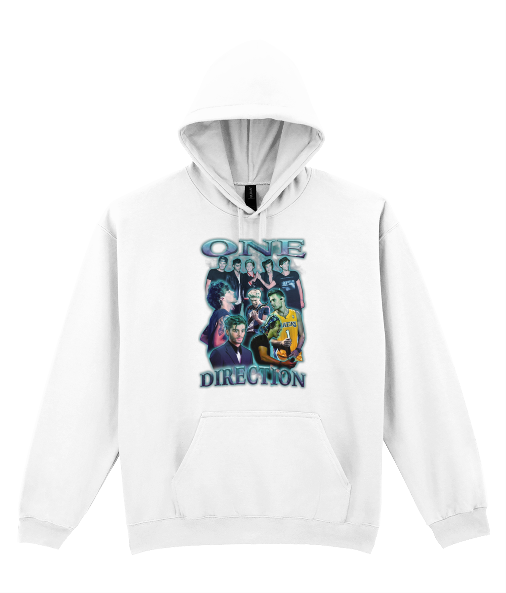 Five Directions 90's Montage Hoodie