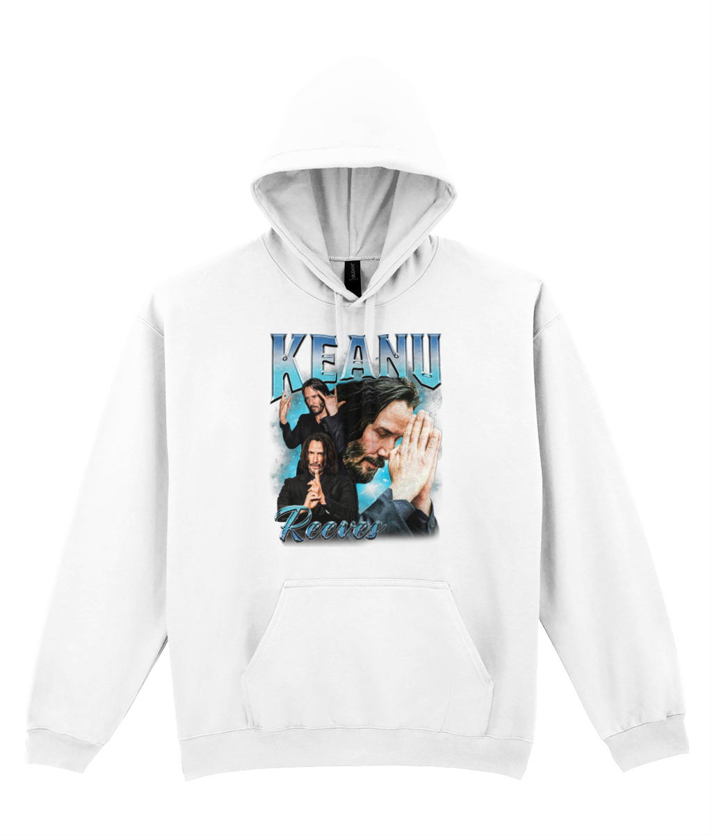 Alan Drove 90's Montage Hoodie
