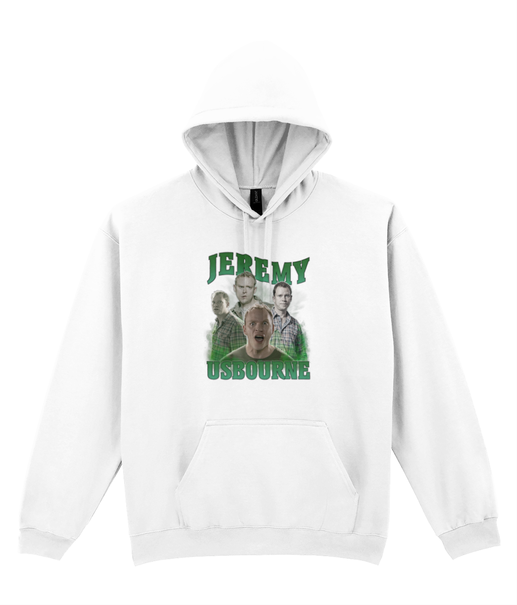 Curmudgeon's Bestie 90's Montage Hoodie