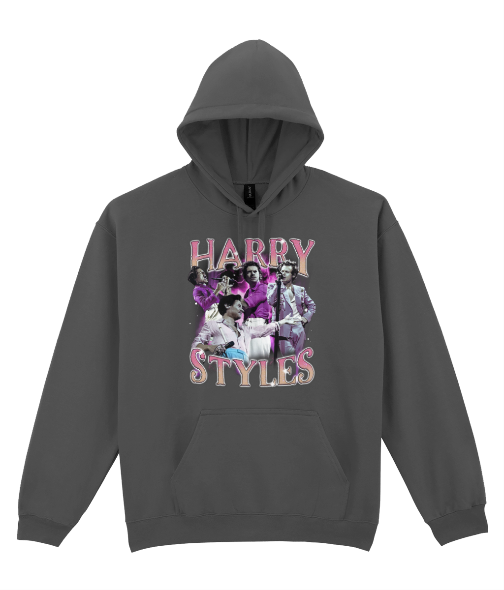 Ex-Boyband Member 90's Montage Hoodie