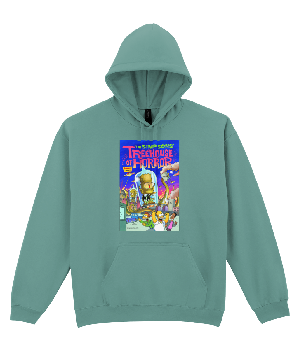 Treehouse of Horror Graphic Hoodie