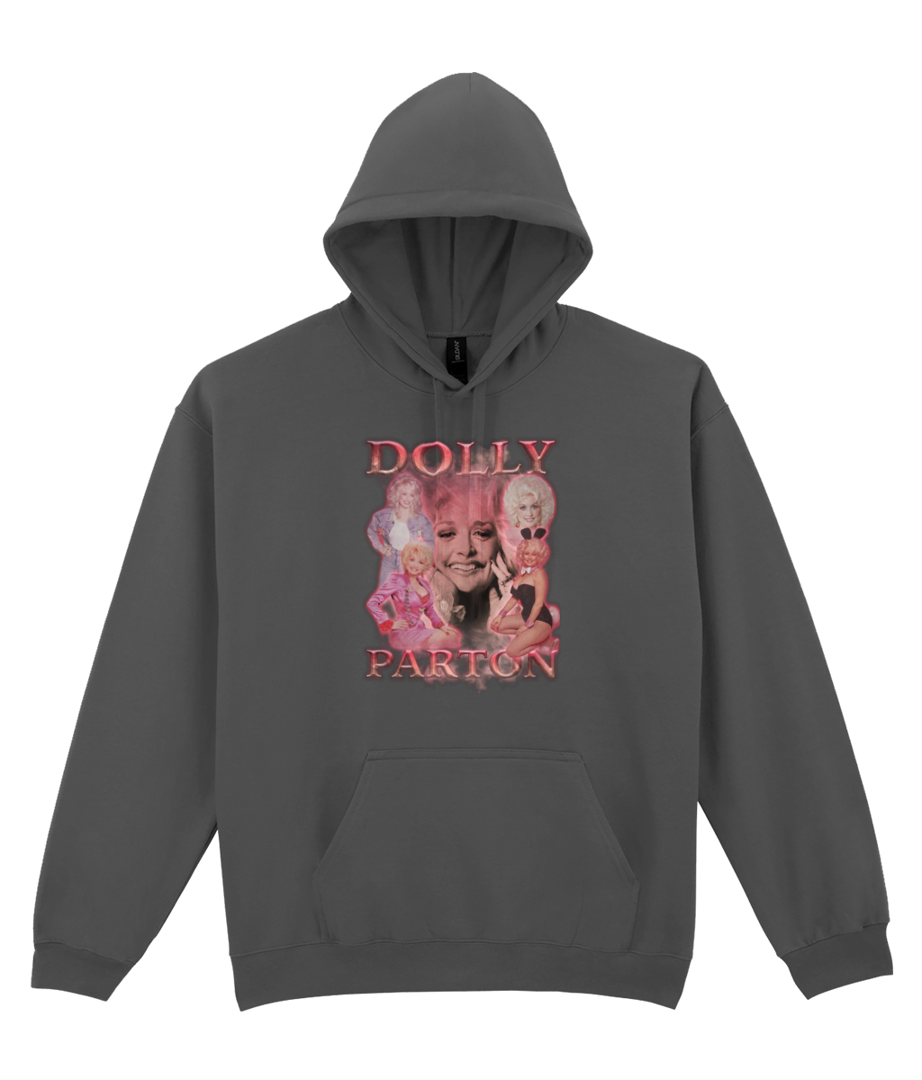 Country Legend 90's Montage Hoodie