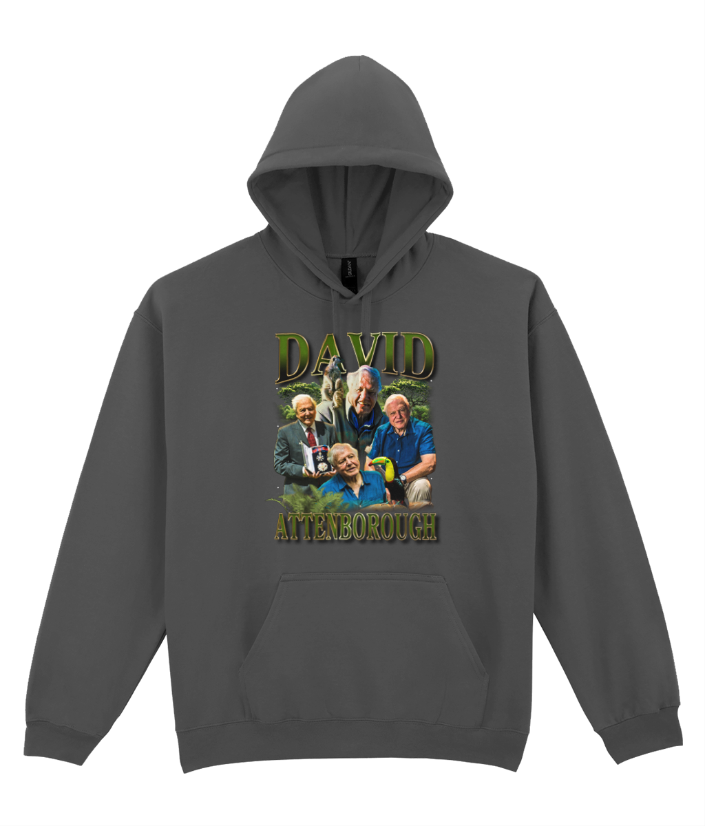 Nature Expert 90's Montage Hoodie