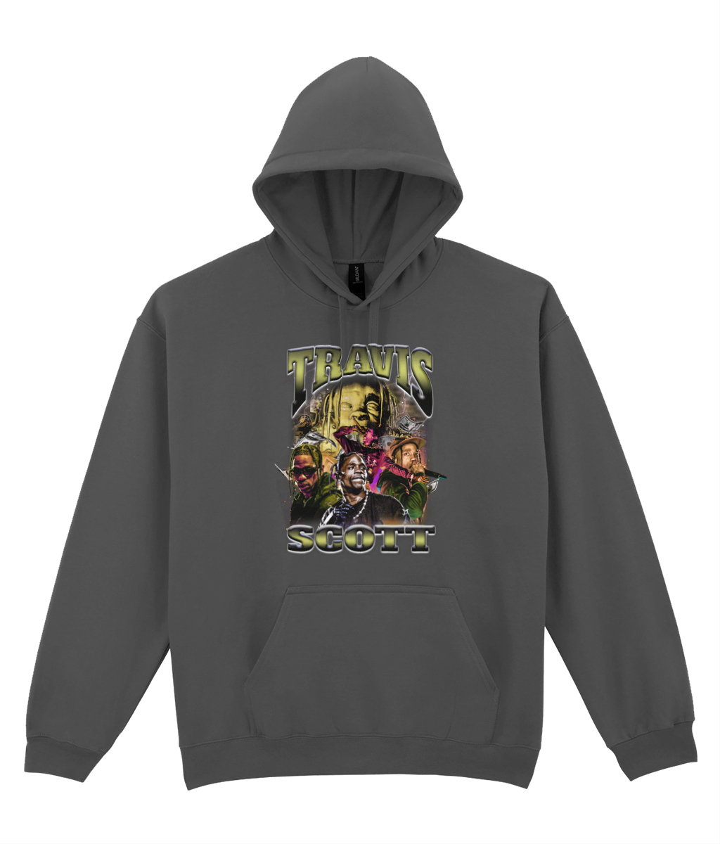 A Very Talented Guy 90's Montage Hoodie