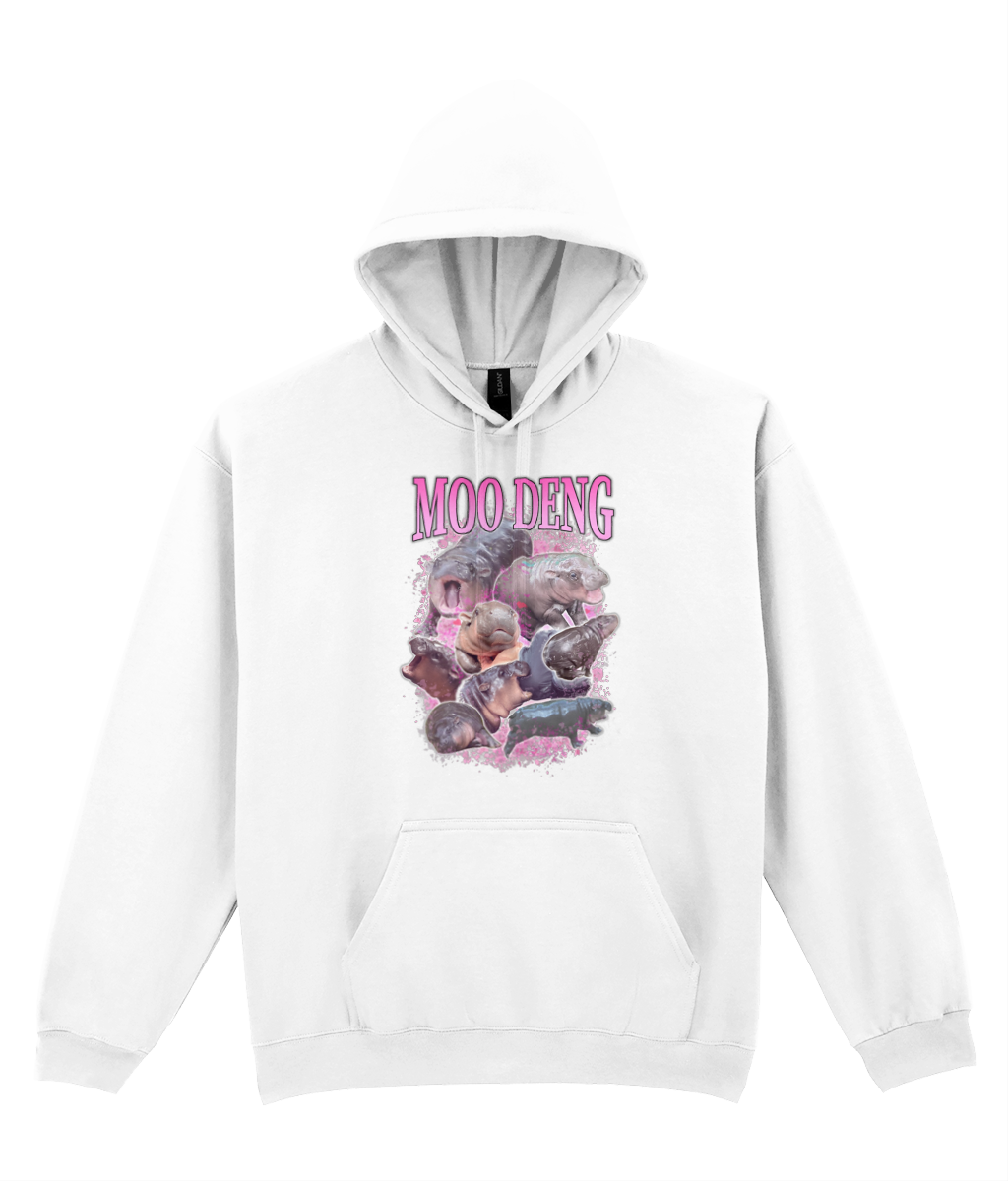 MooDeng 90's Montage Hoodie