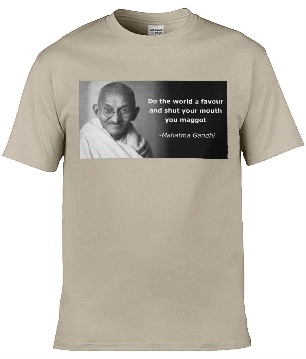 Do the World A Favour Graphic Tee