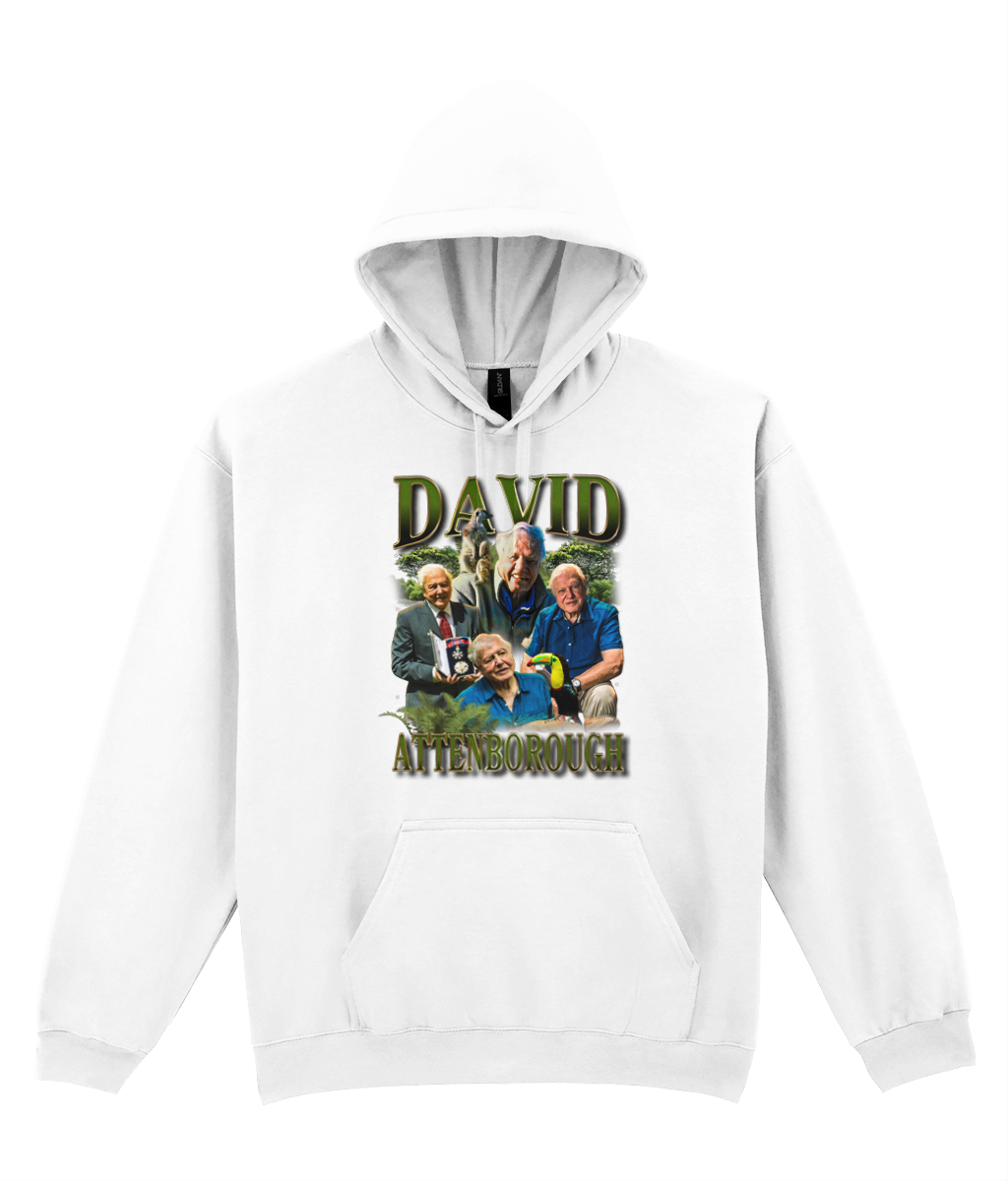 Nature Expert 90's Montage Hoodie