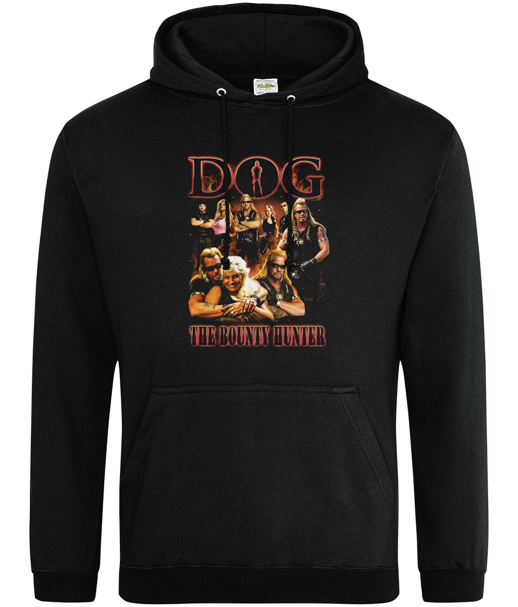 Bounty Hunter 90's Montage Hoodie