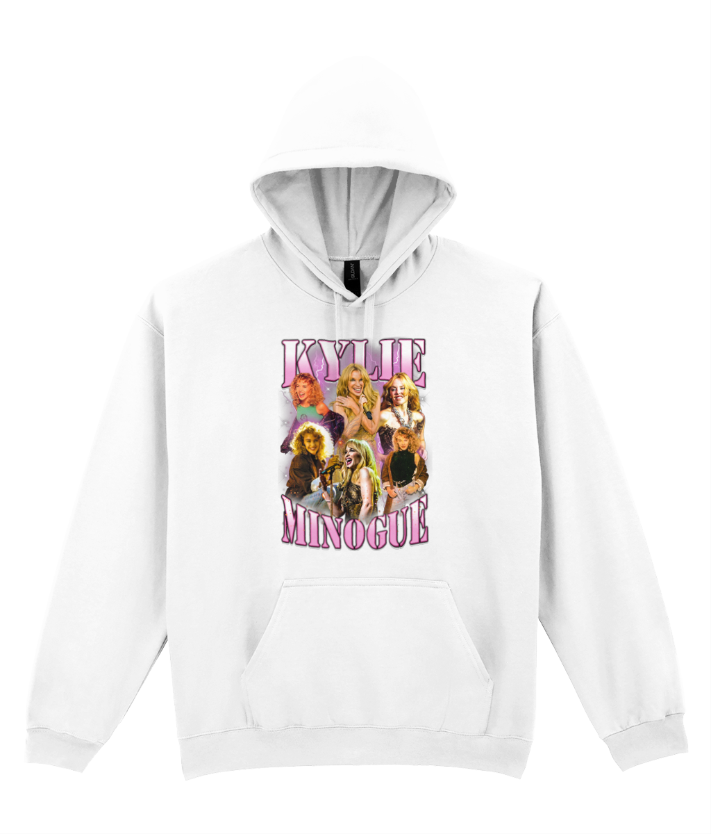 The Real "Kylie" 90's Montage Hoodie
