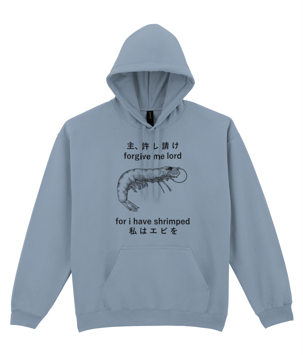 Forgive Me Graphic Hoodie