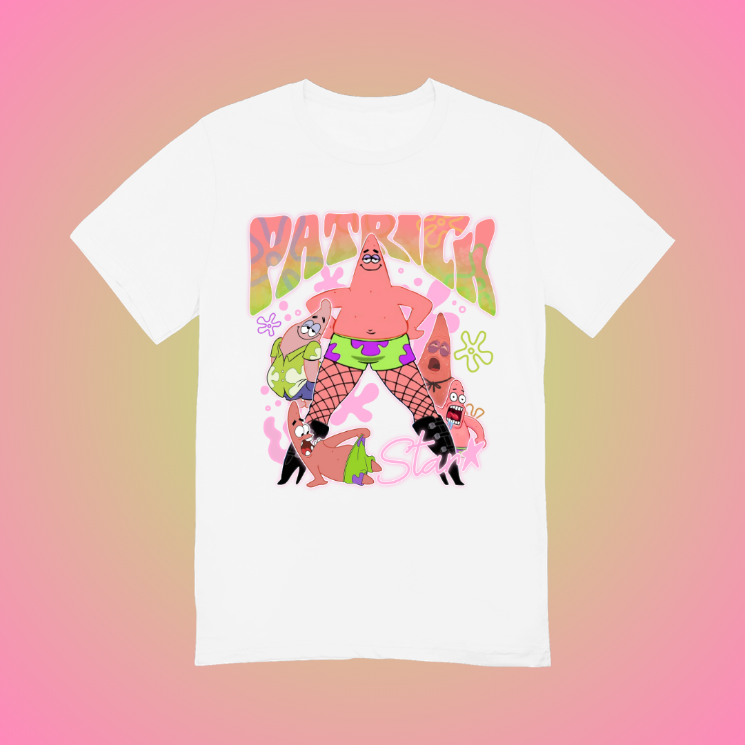 Is Mayonnaise an Instrument 90's Montage Tee
