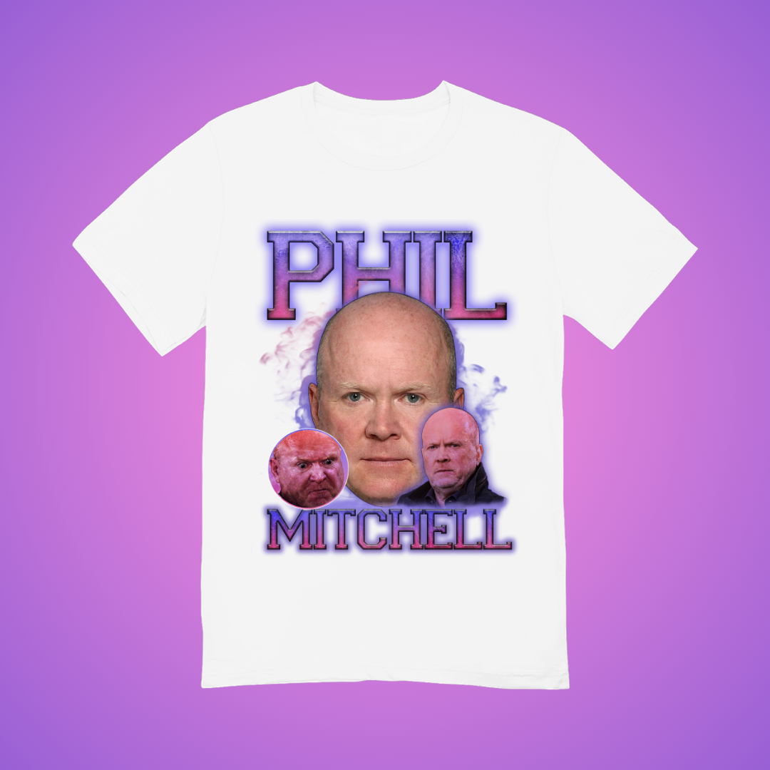 Fivehead 90's Montage Tee