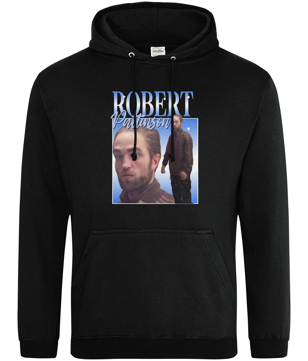 The Guy From Twilight 90's Montage Hoodie