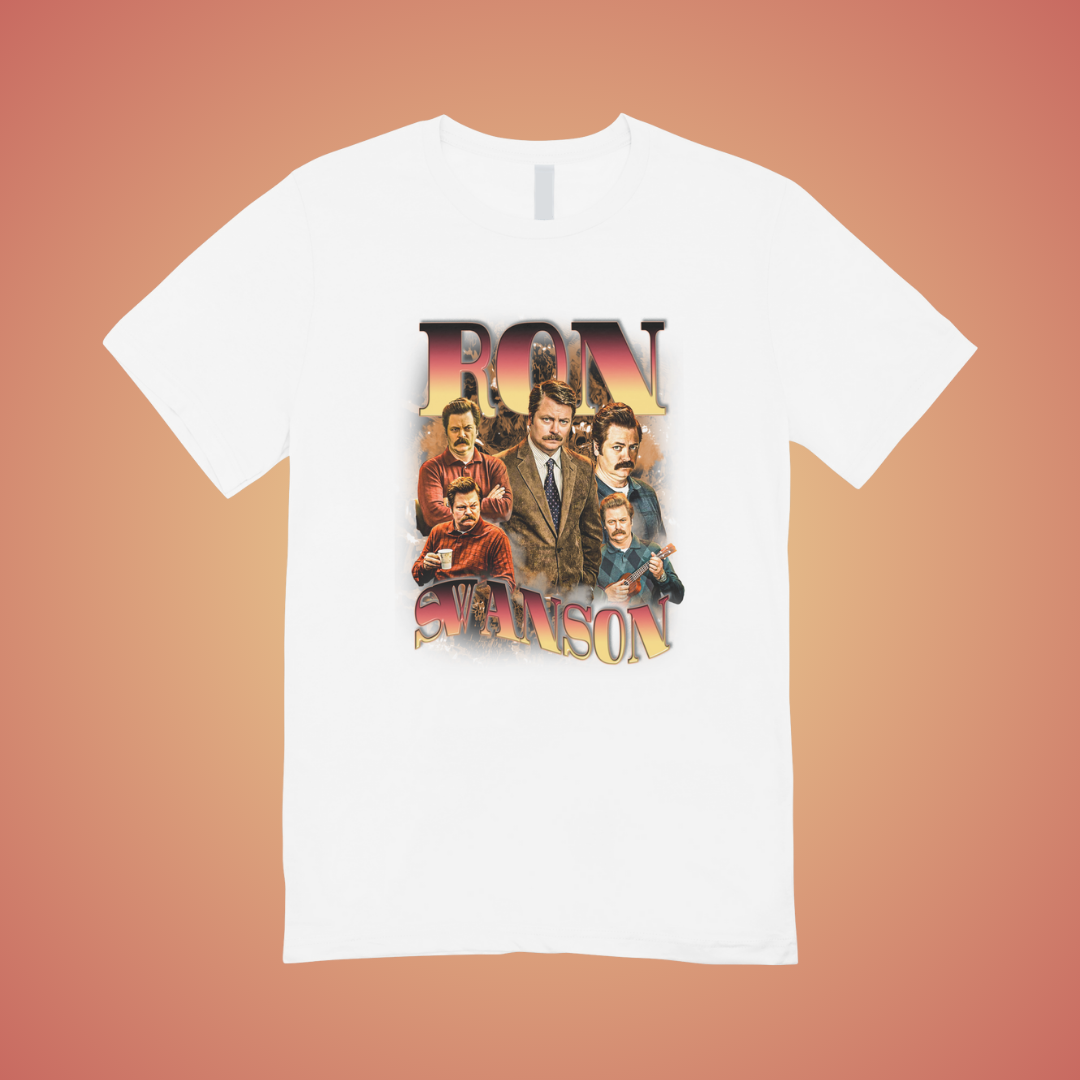 Founder of a Very Good Building Company 90's Montage Tee