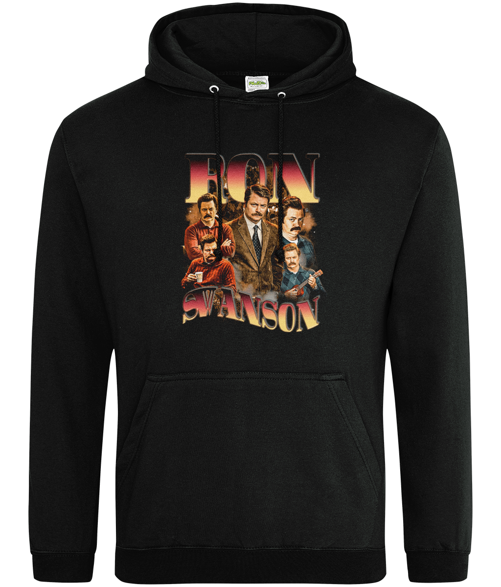 Founder of a Very Good Building Company 90's Montage Hoodie